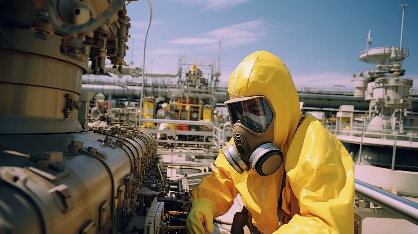 Oil and gas