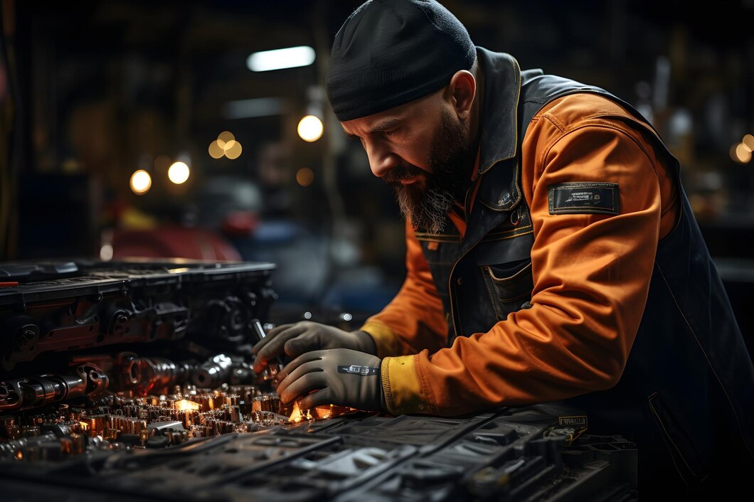 الكهربائية والميكانيكية